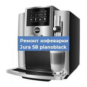 Замена термостата на кофемашине Jura S8 pianoblack в Воронеже